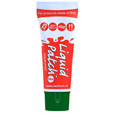Flüssiges PVC Flicken