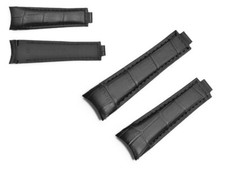 UHRENARMBAND LEDER KOMPATIBEL