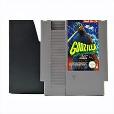 Nintendo NES Spiel : Godzilla