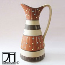 50er Jahre 50s Keramik Marzi