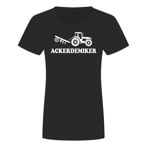 Ackerdemiker damen shirt - damen,