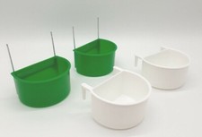 Vogelnapf halbrund Hängenapf