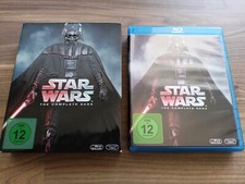 Blu-Ray Star Wars - The Complete Saga