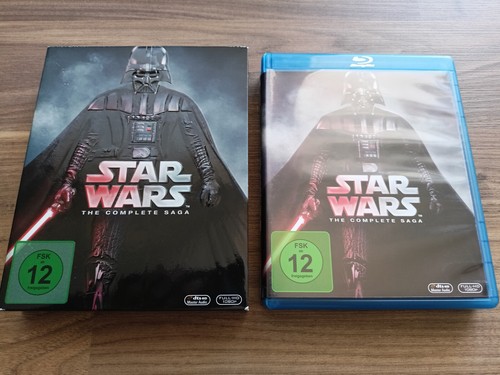 Blu ray star wars the - wars,