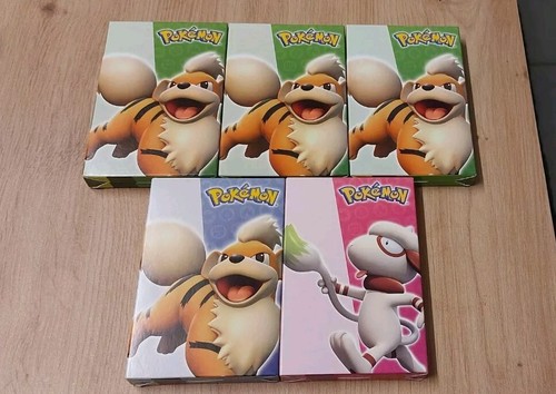 Donalds pokemon karten 2022 - pokemon,