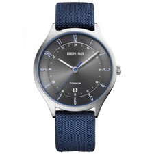 Bering Herren Uhr Armbanduhr
