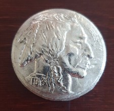 1 UNZE 999 INDIUM - INDIAN