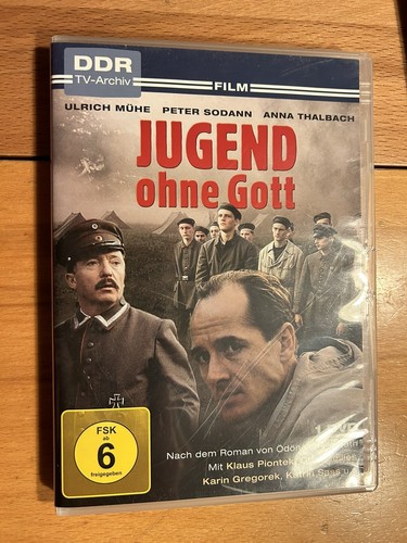 Jugend ohne gott - gott, ddr
