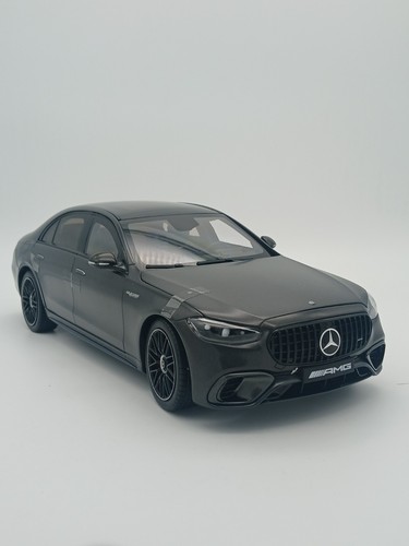 Mercedes benz s63 amg - amg, 1:18