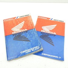 Original Honda CBR 900 RR