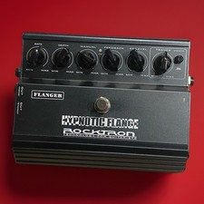 Rocktron Hypnotic Flange - Analog Flanger Pedal