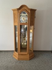 Hermle Standuhr Mit Mondphase