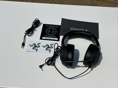 Razer kraken lite 5mm - kraken, x