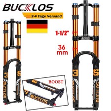 Bucklos 29 Zoll BOOST