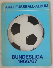 ARAL Fussball-Album Bundesliga