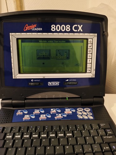 Vtech genius leader - vtech, 8008