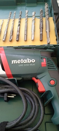 Metabo kombihammer uhe - metabo, 2250