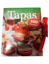 Spanisches Kochbuch Tapas 100 Rezepte Regionale Küche Deutsch Taschenbuch