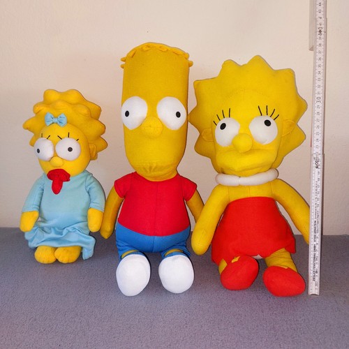 Simpsons bart maggie lisa - simpsons,