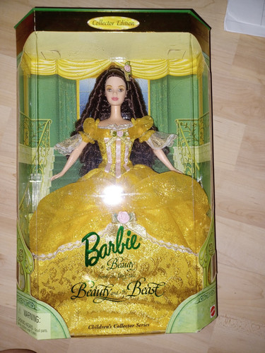 Barbie beauty and the - barbie,