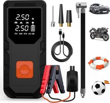 Starthilfe Powerbank mit