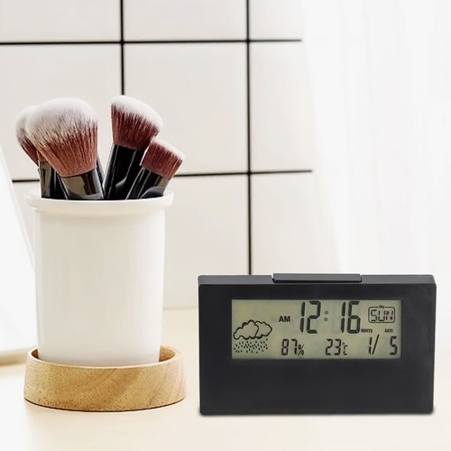 Thermohygrometer uhr mit - uhr,