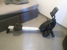 Rudergerät Sportstech RSX 400 Mechanisch Computer Defekt