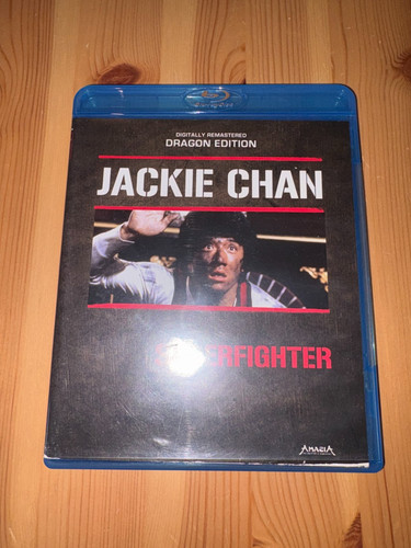 Jackie chan superfighter - chan,