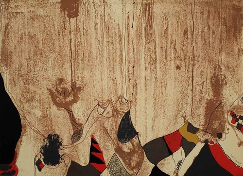 Josep guinovart fang 1982 - guinovart:,