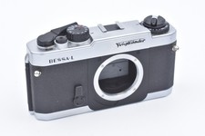 Voigtlander Bessa L LTM/L39 Full Working Order - Film Tested.