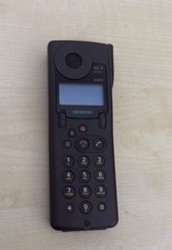 Siemens S6 D Vintage Handy volle Funktion, Händler, Garantie, top Zustand S6D