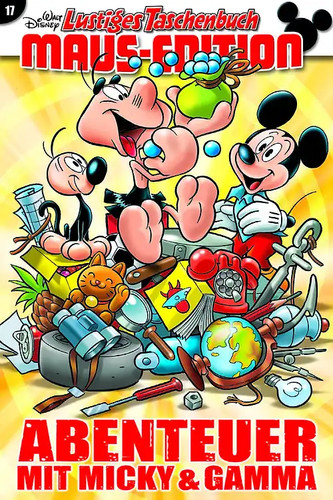 Lustiges taschenbuch - lustiges,