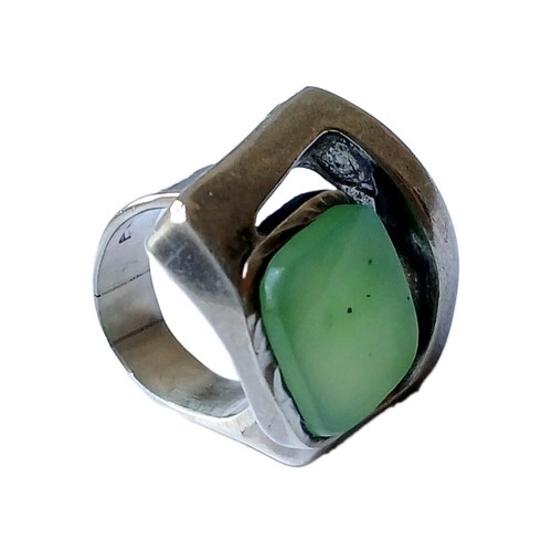 Modernist designer ring 925 - designer,