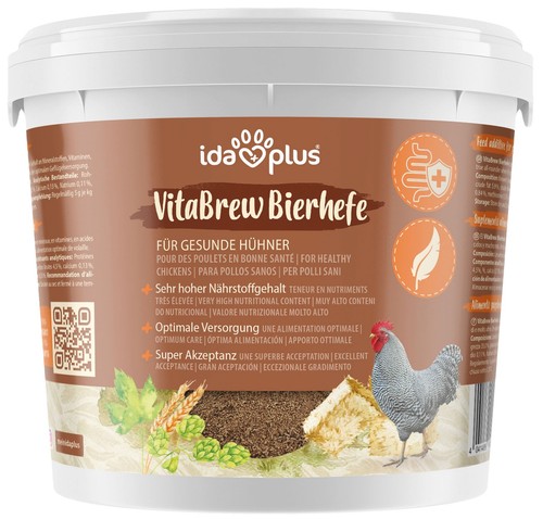 Kerbl idaplus bierhefe - idaplus,