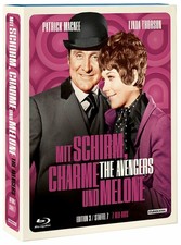 Mit Schirm, Charme und Melone