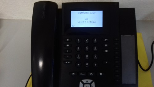 Isdn telefon auerswald - isdn,