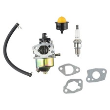Vergaser & Dichtung Für Fuxtec Hecht Einhell Rotenbach Scheppach T375 Rasenmäher