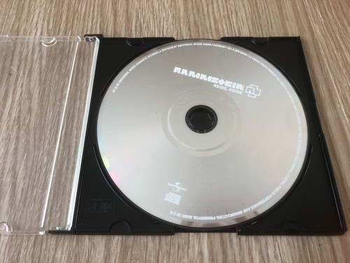 Album rammstein reise - rammstein,