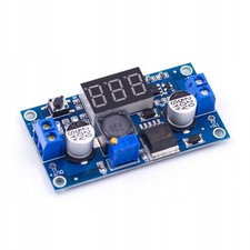 Spannungswandler LM2596 DC-DC