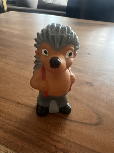 Igel mecki figuren - mecki,