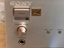 Sony SCD-XA333ES High-End SACD-Player, Swoboda Modifikation  OVP