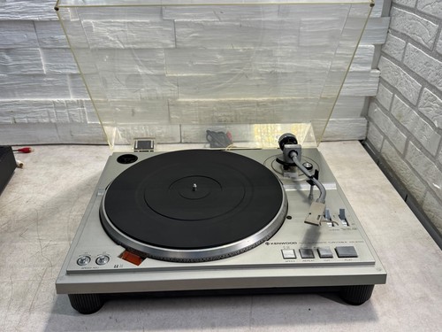 Kenwood 2100 full automatic - full,