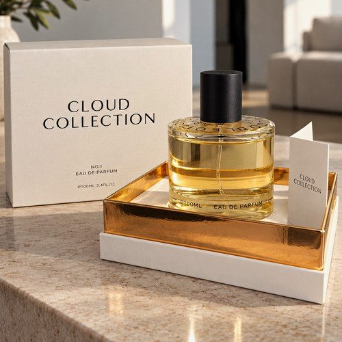 Cloud collection eau - collection, no.1