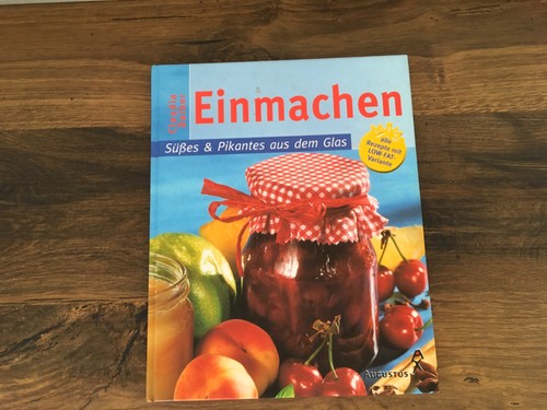 Einmachen süßes pikantes - -, &