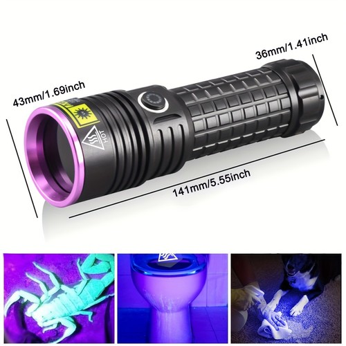 30w 365nm licht led - 30w,