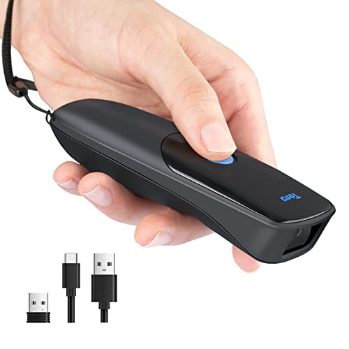 Tera pro series barcode - 2d, qr