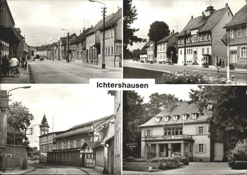 Ichtershausen nadelwerk - ichtershausen,