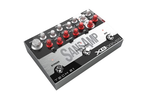 Tech sansamp driver - xb,