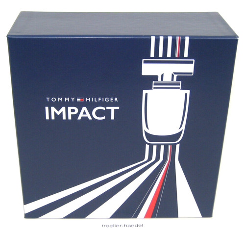 Tommy hilfiger impact 100 - hilfiger, ml