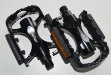 Wellgo Alu Pedale LU-C29